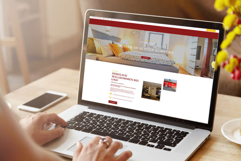 Endlich online! Die neue Schwedenkreuz Website